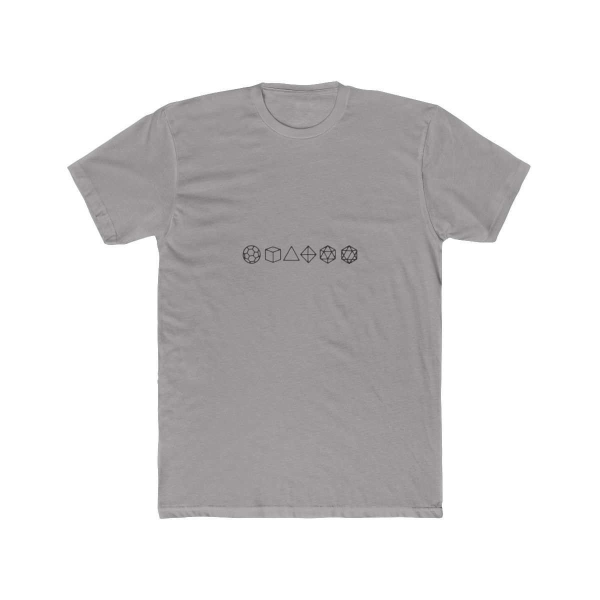Dungeons and Dragons Dice Classic T-Shirt - Dungeons & Dragons official T-Shirts merch
