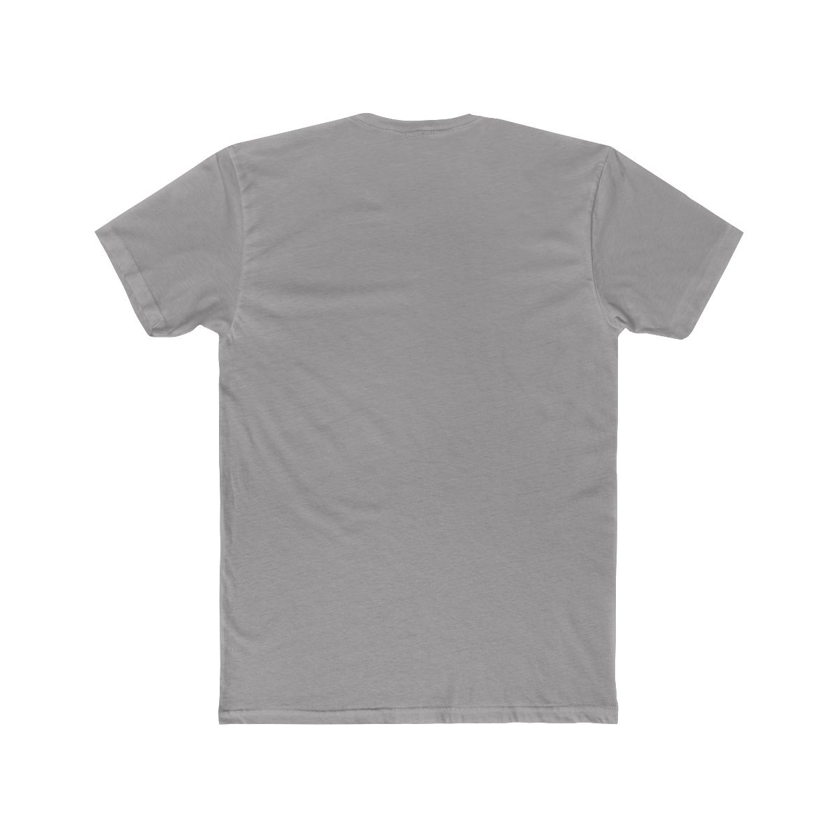 Dungeons & Dragons Pastel Rainbow Logo T Shirt - alternate angle 1, merchandise