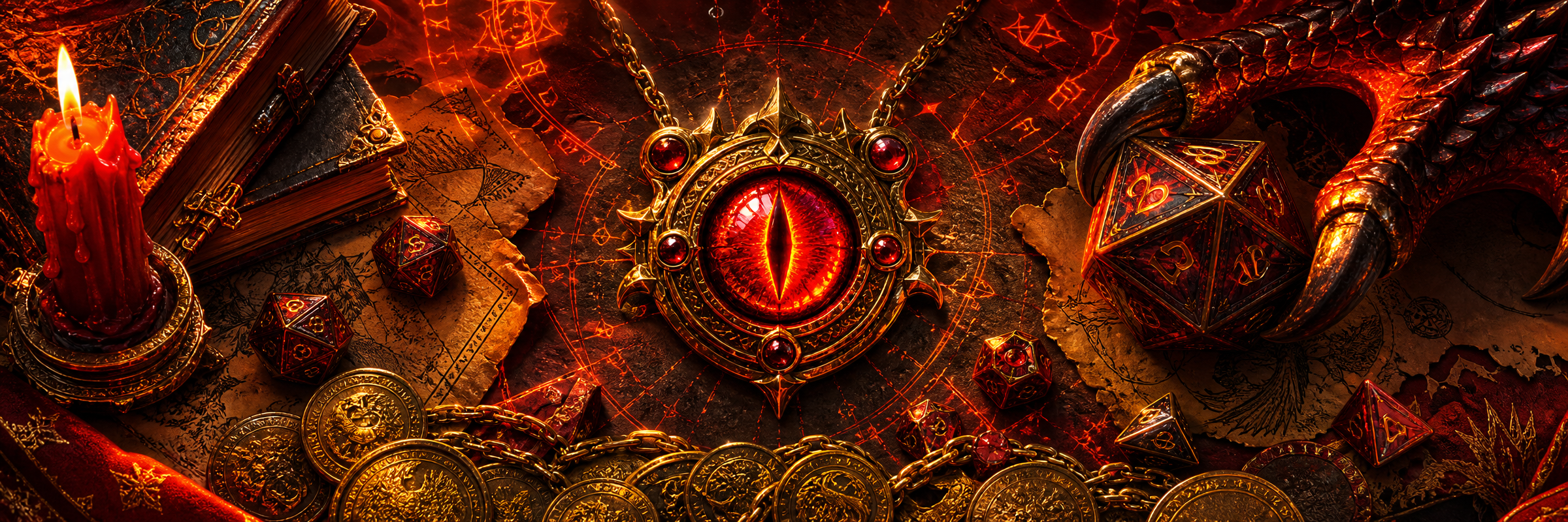 Dungeons & Dragons fan merchandise